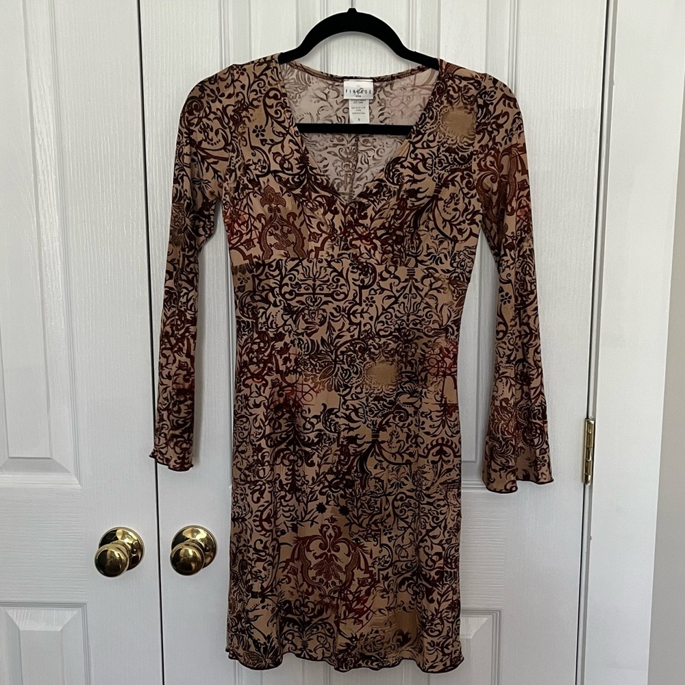 Stretchy dress